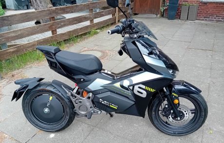 FELO fw06 e-Motorrad